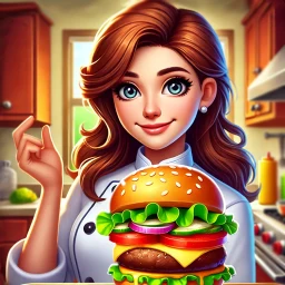 Icône de Histoire de Cuisine